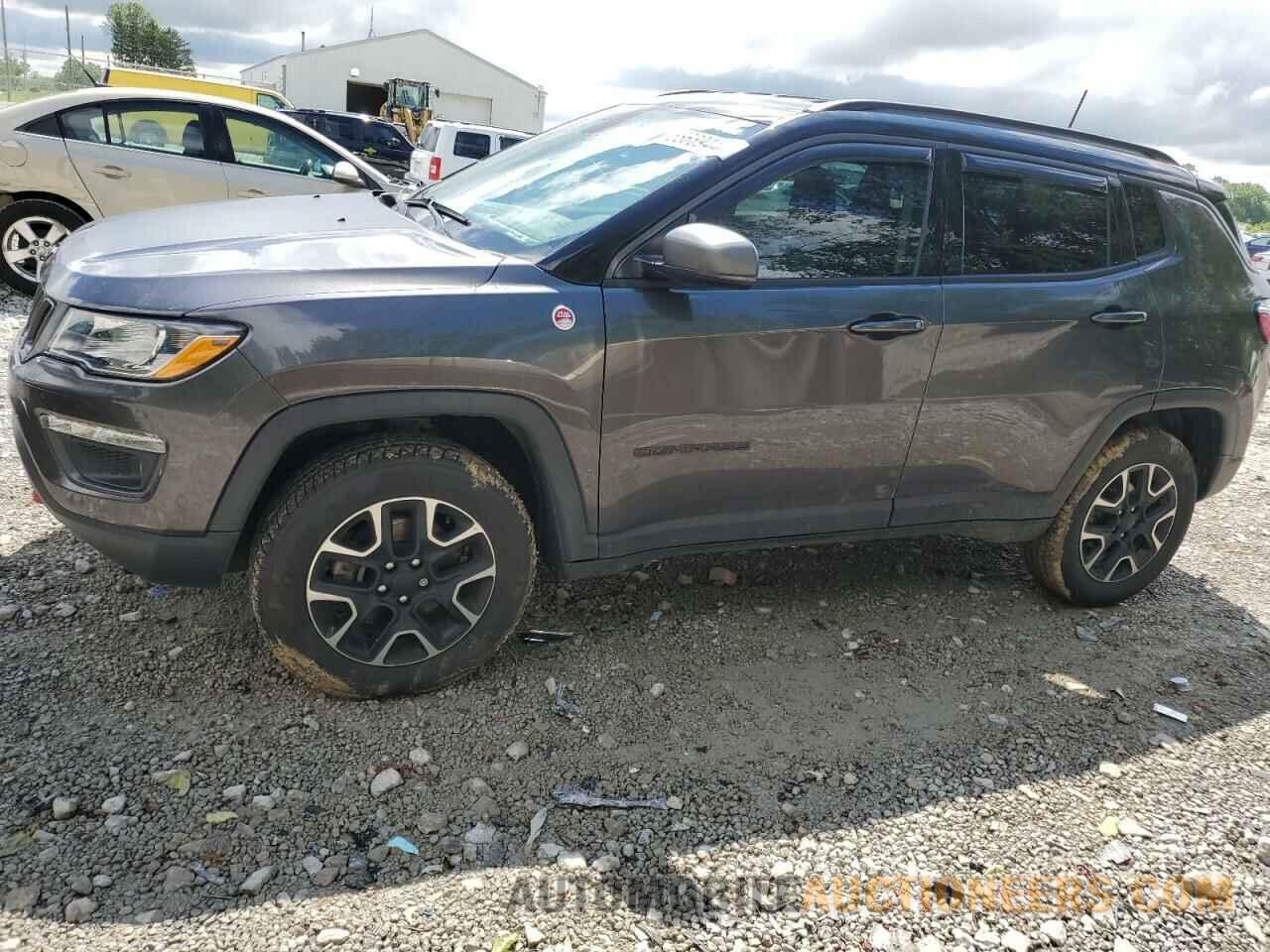 3C4NJDDB4LT138783 JEEP COMPASS 2020