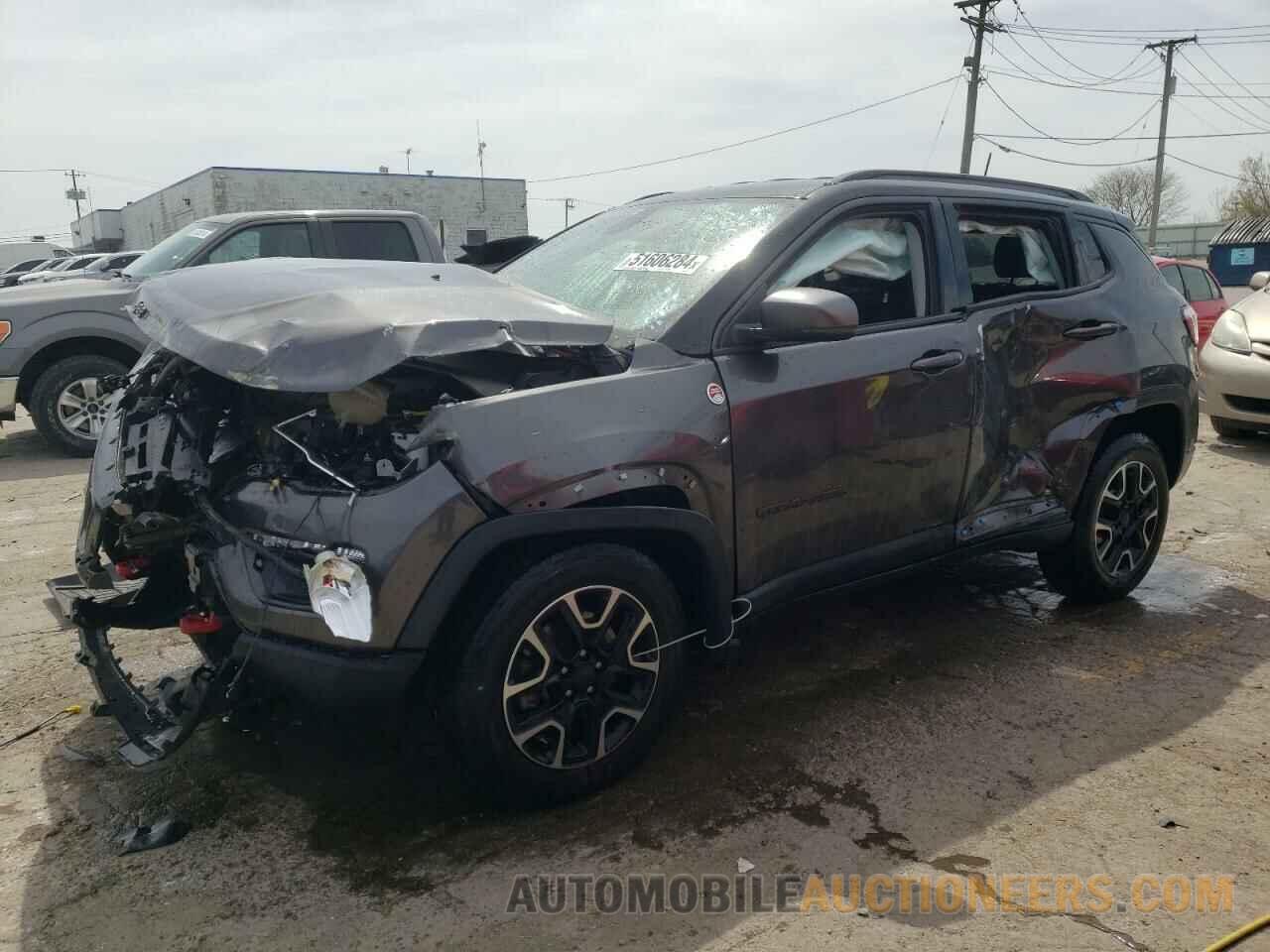 3C4NJDDB4LT159391 JEEP COMPASS 2020