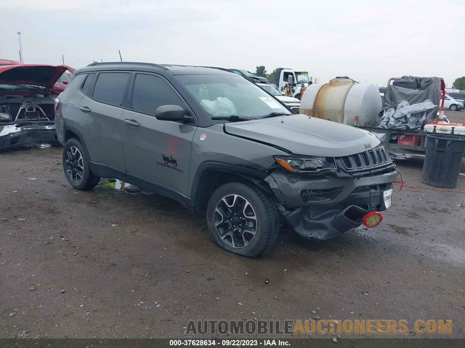 3C4NJDDB4LT161903 JEEP COMPASS 2020