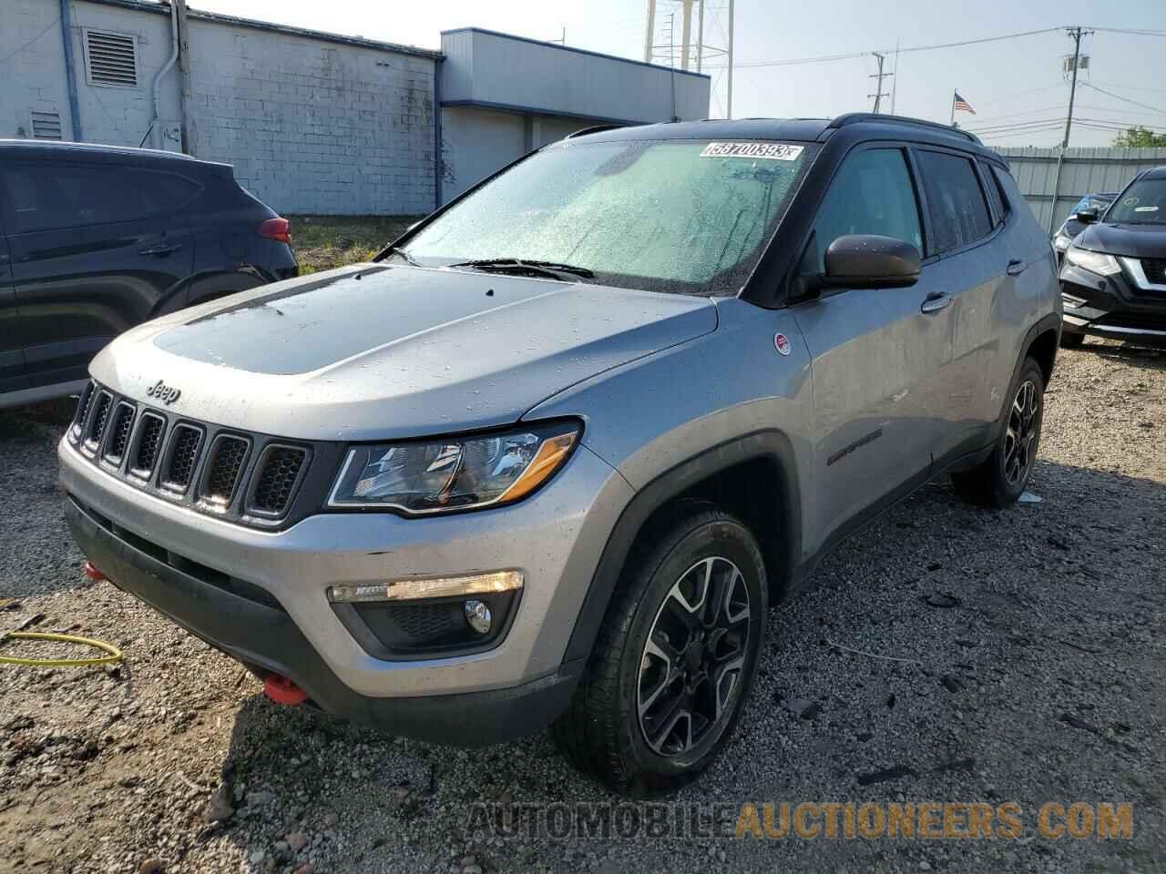 3C4NJDDB4LT163215 JEEP COMPASS 2020