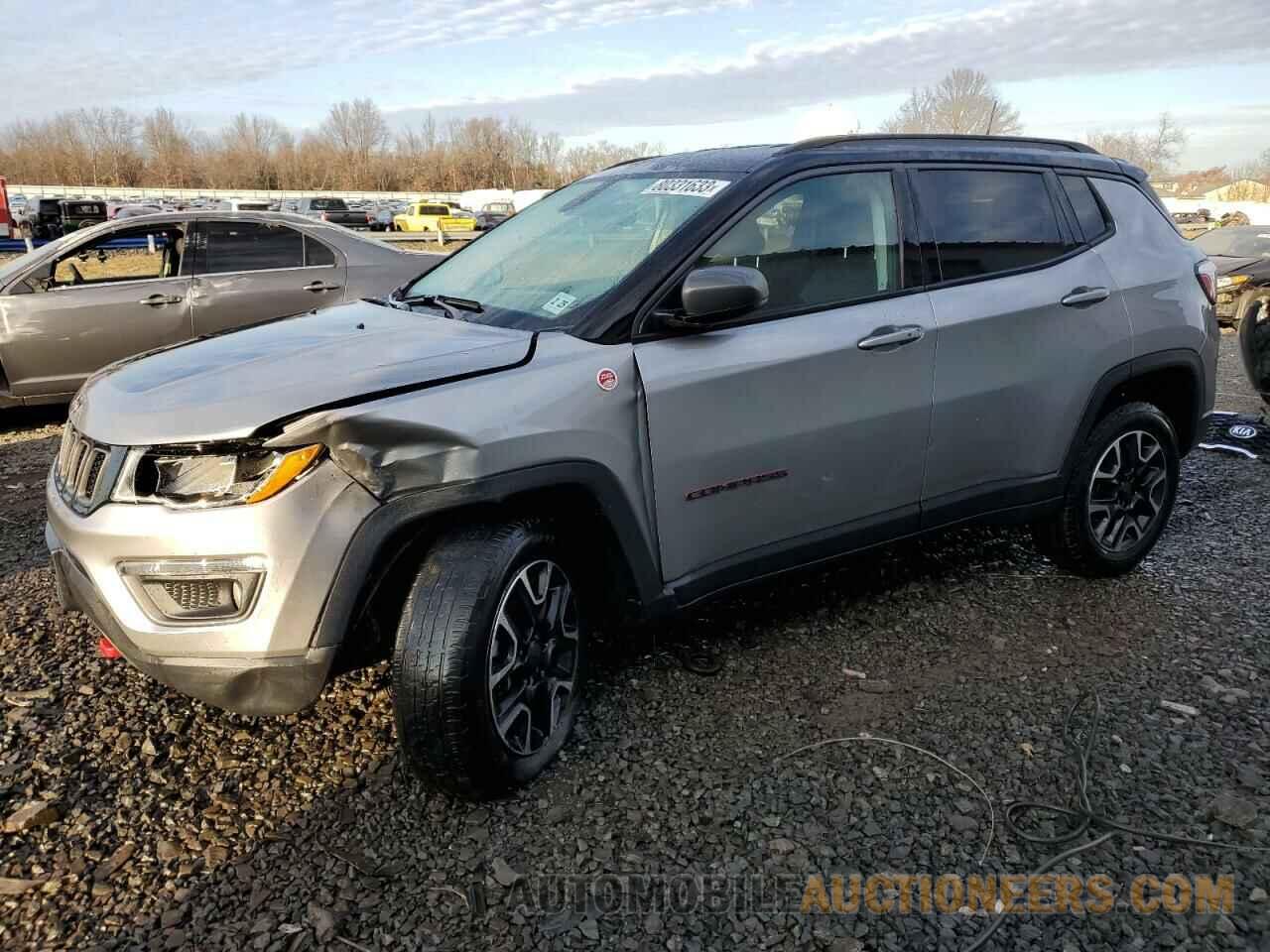 3C4NJDDB4LT165448 JEEP COMPASS 2020