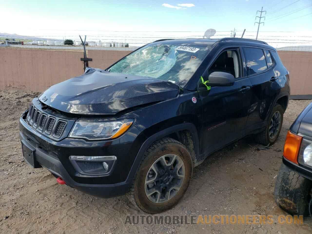 3C4NJDDB4LT170424 JEEP COMPASS 2020