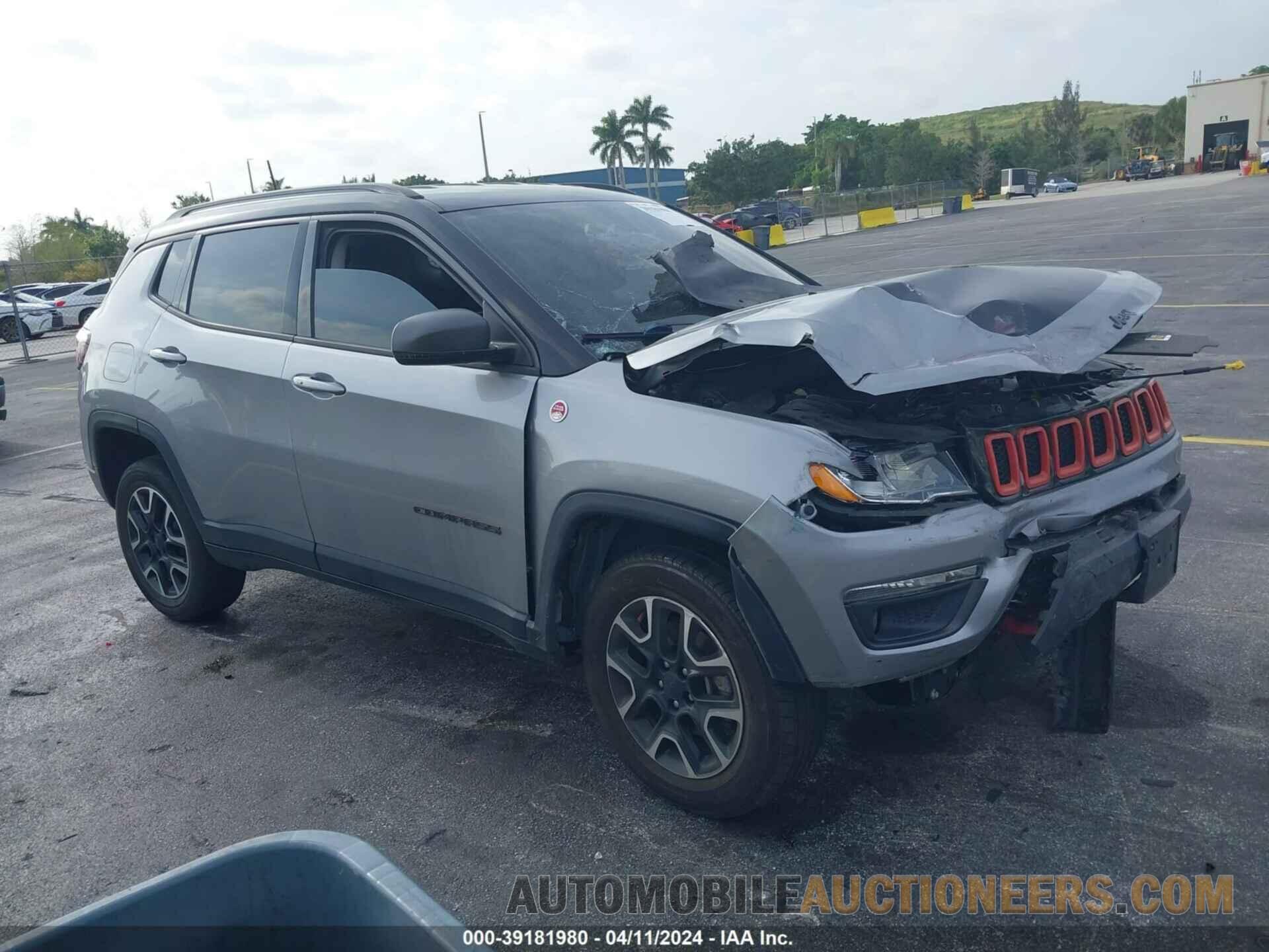 3C4NJDDB4LT171458 JEEP COMPASS 2020