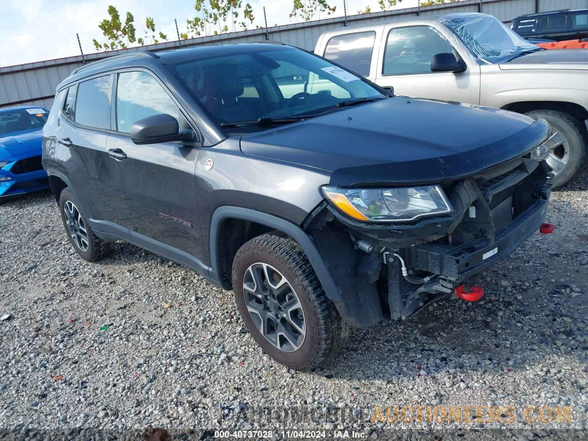 3C4NJDDB4LT171931 JEEP COMPASS 2020