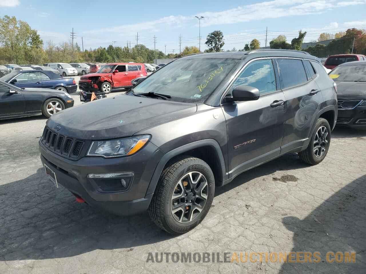 3C4NJDDB4LT177681 JEEP COMPASS 2020