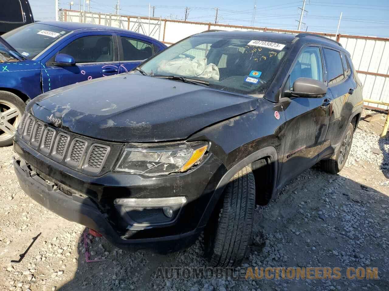 3C4NJDDB4LT184503 JEEP COMPASS 2020