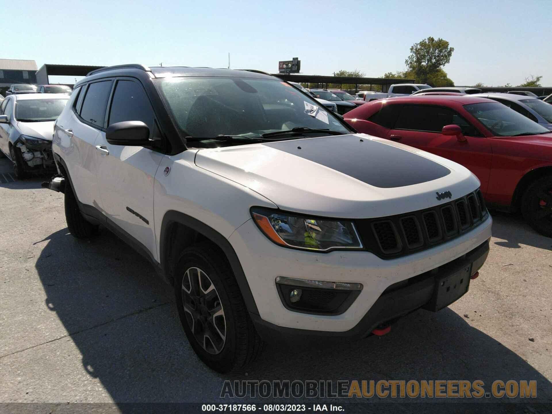 3C4NJDDB4LT184582 JEEP COMPASS 2020