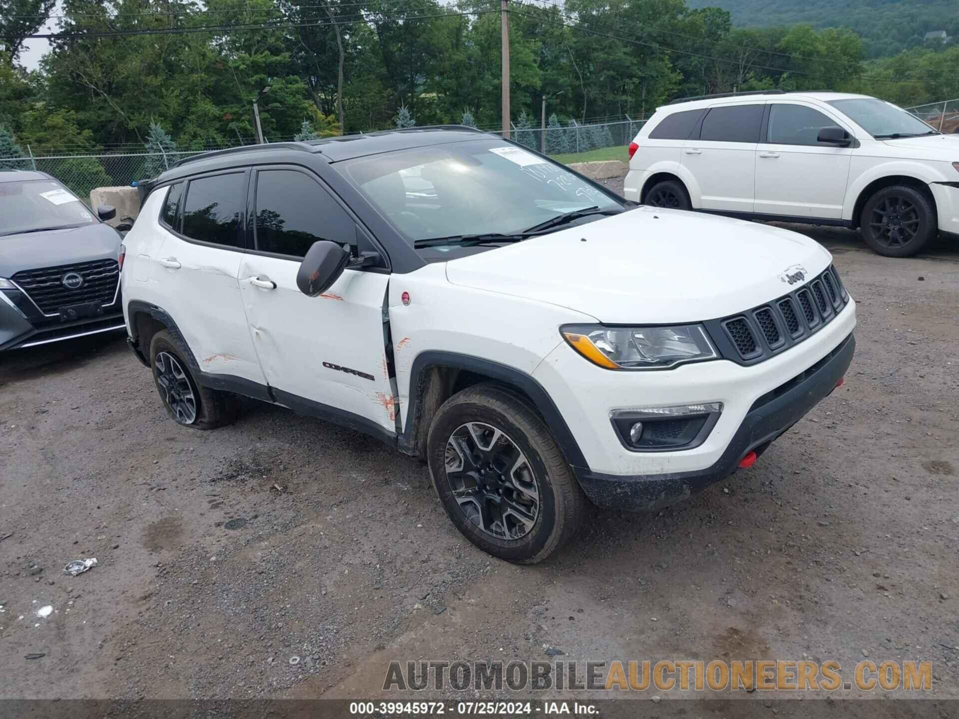 3C4NJDDB4LT189510 JEEP COMPASS 2020