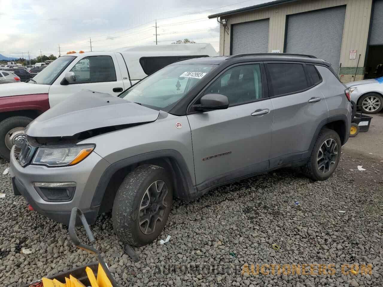 3C4NJDDB4LT189572 JEEP COMPASS 2020