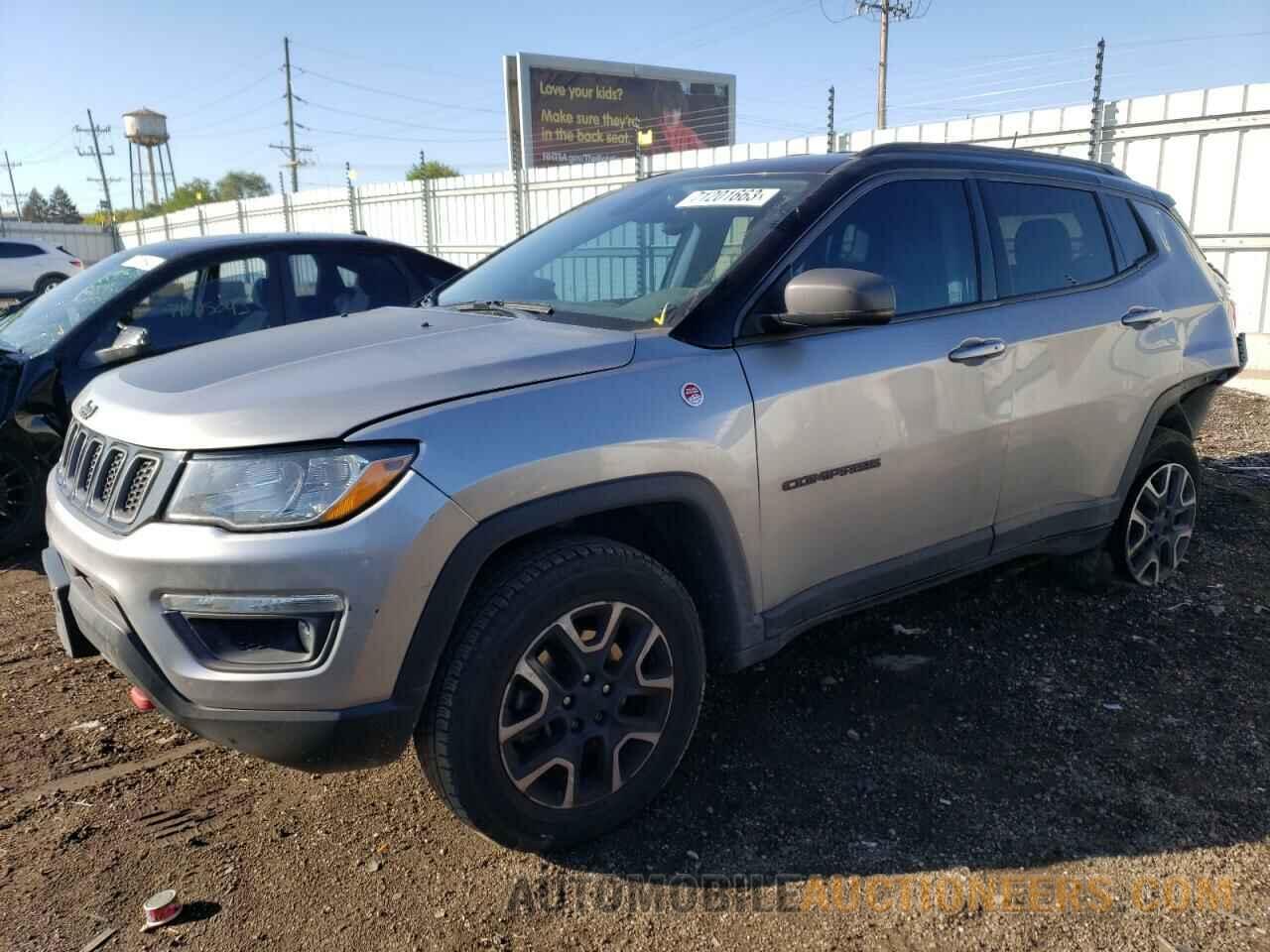 3C4NJDDB4LT189586 JEEP COMPASS 2020