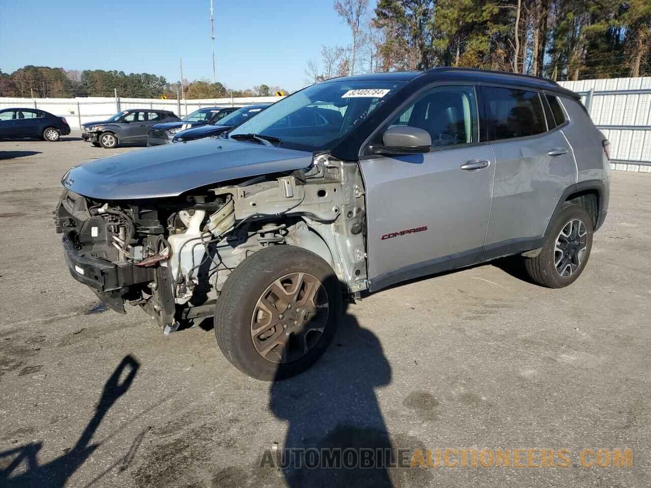 3C4NJDDB4LT195498 JEEP COMPASS 2020