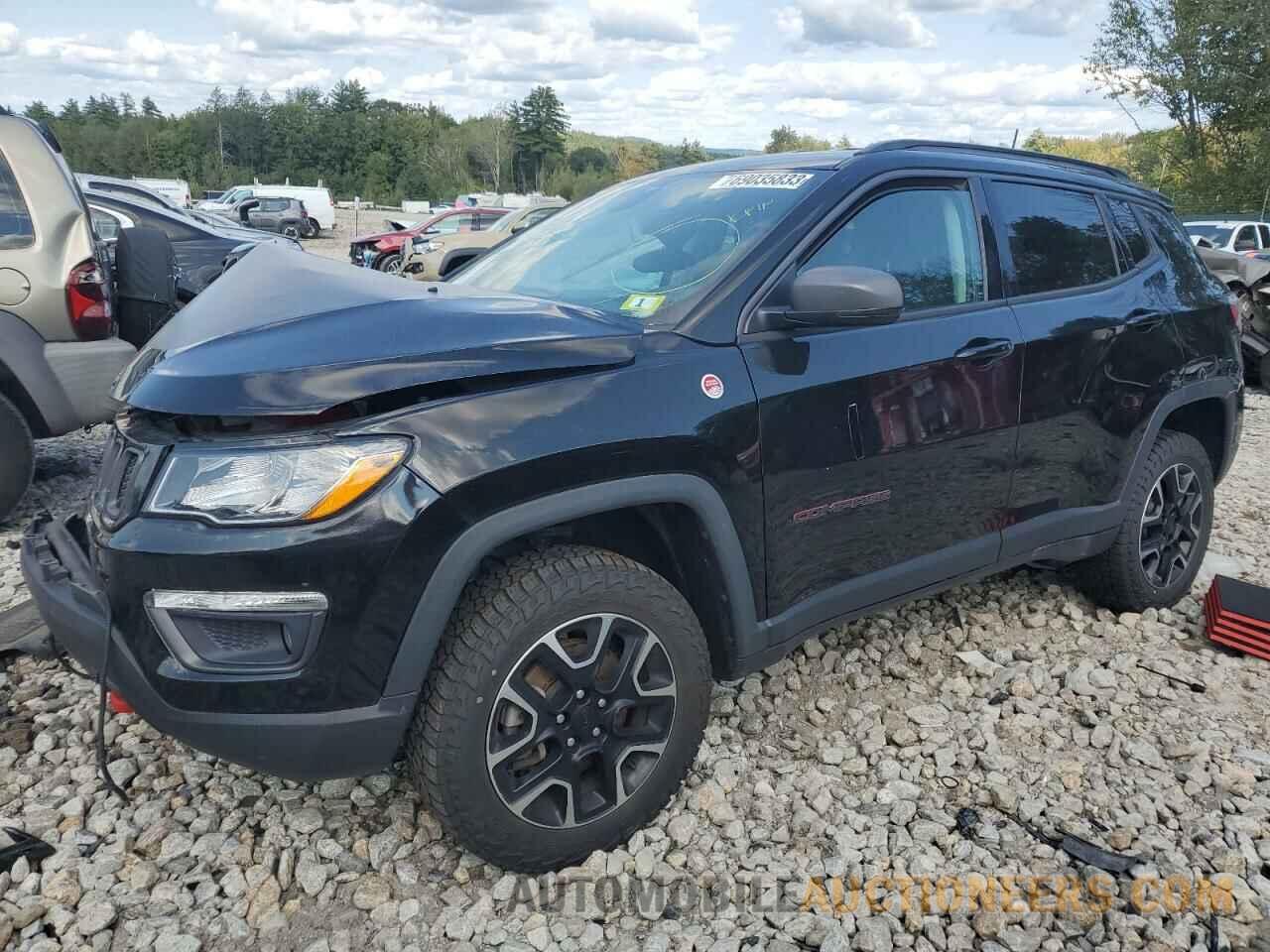 3C4NJDDB4LT196196 JEEP COMPASS 2020