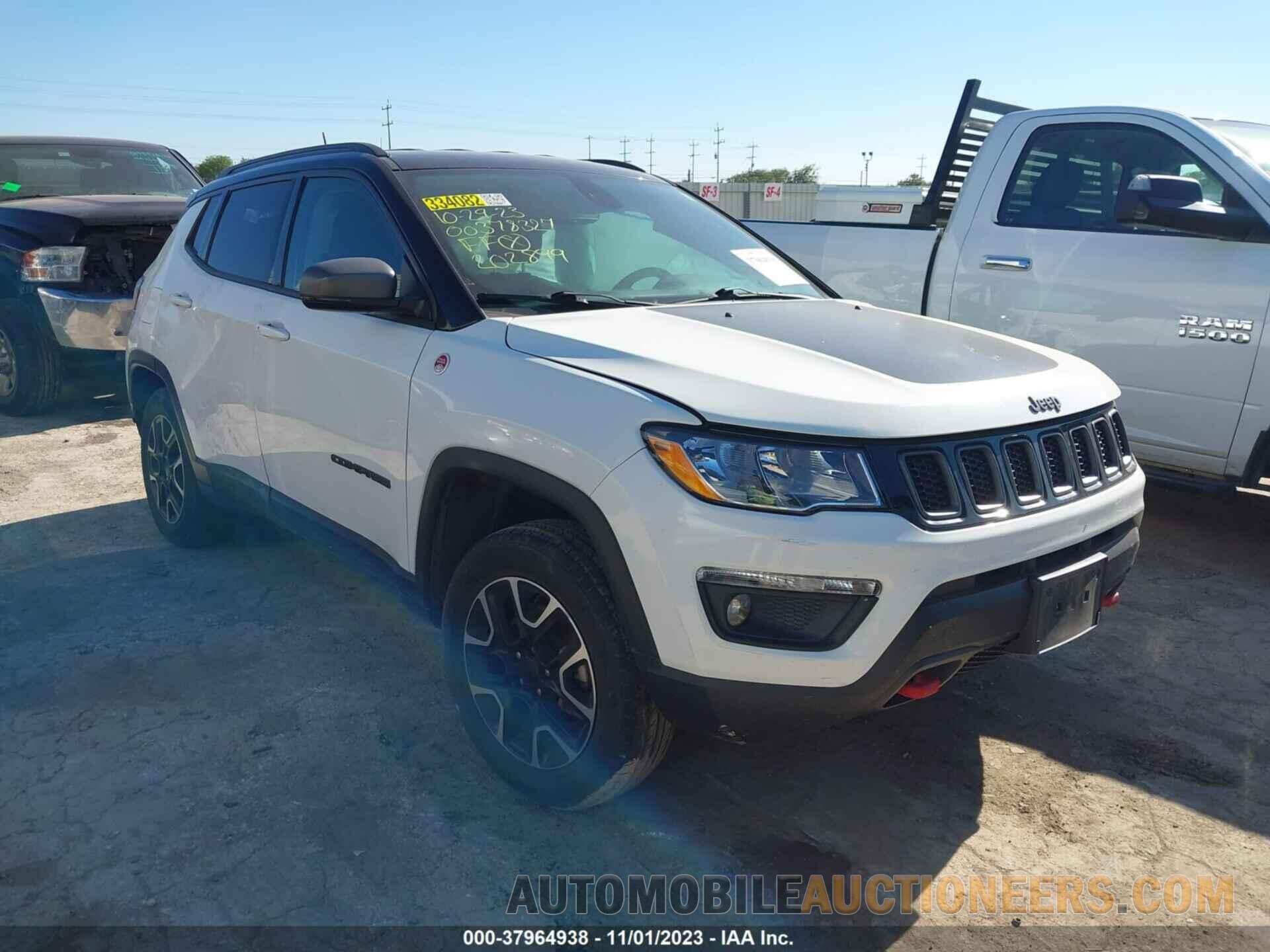 3C4NJDDB4LT202899 JEEP COMPASS 2020