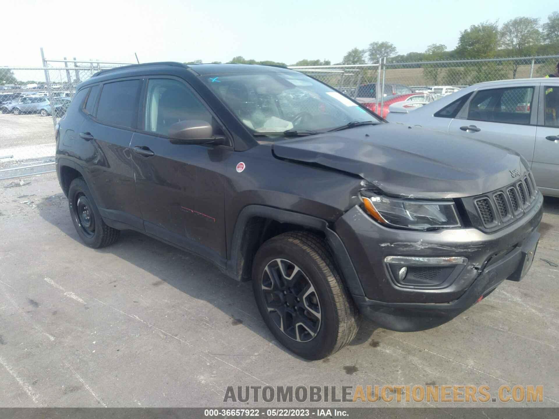 3C4NJDDB4LT202952 JEEP COMPASS 2020