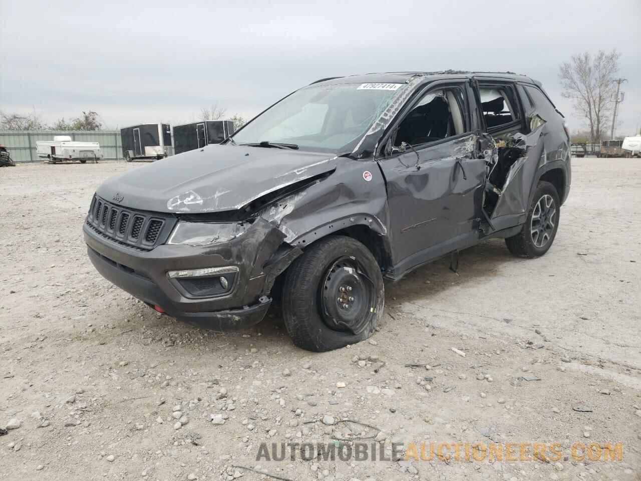 3C4NJDDB4LT214583 JEEP COMPASS 2020