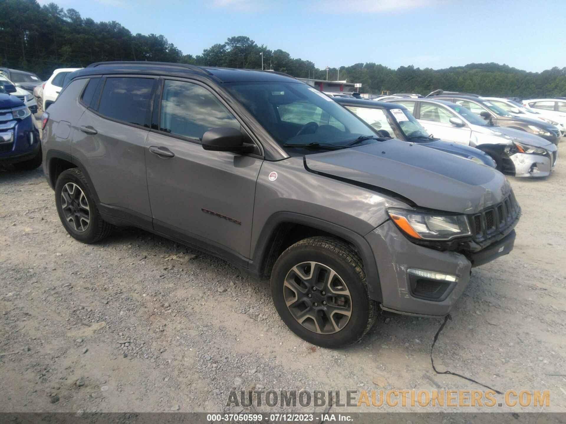 3C4NJDDB4LT221534 JEEP COMPASS 2020