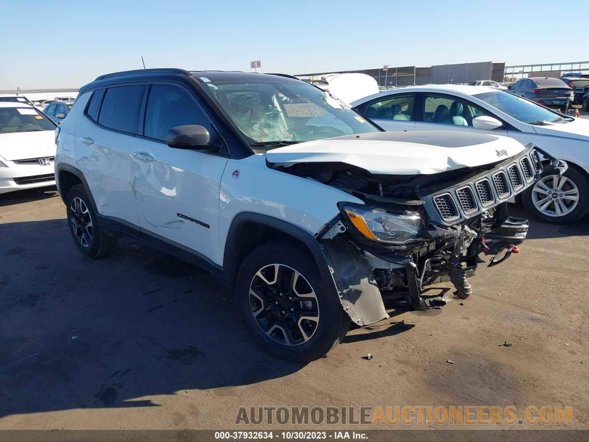 3C4NJDDB4LT221646 JEEP COMPASS 2020