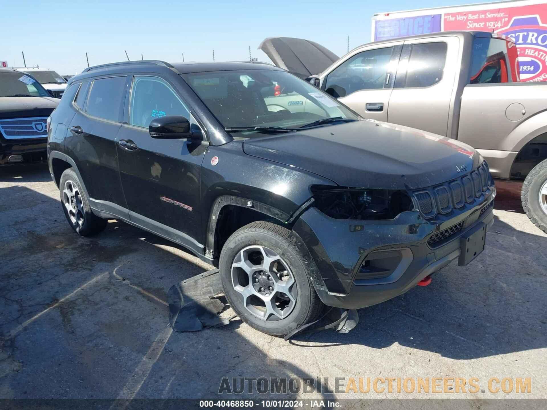 3C4NJDDB4NT212772 JEEP COMPASS 2022