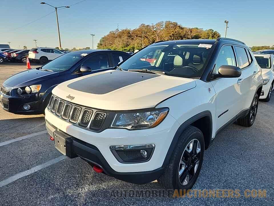 3C4NJDDB5JT272683 Jeep Compass 2018