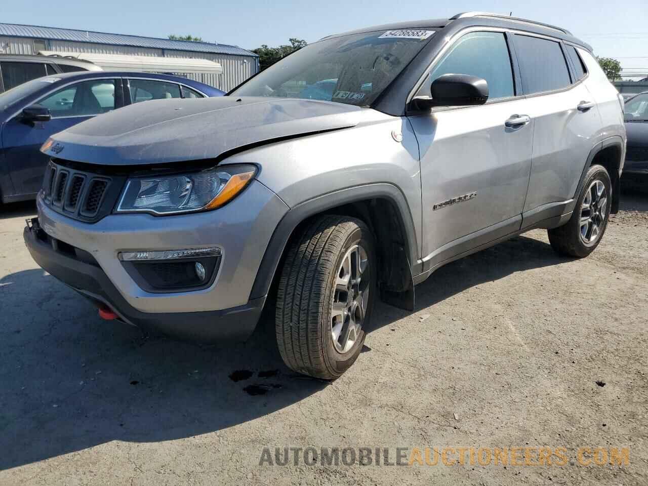 3C4NJDDB5JT410352 JEEP COMPASS 2018