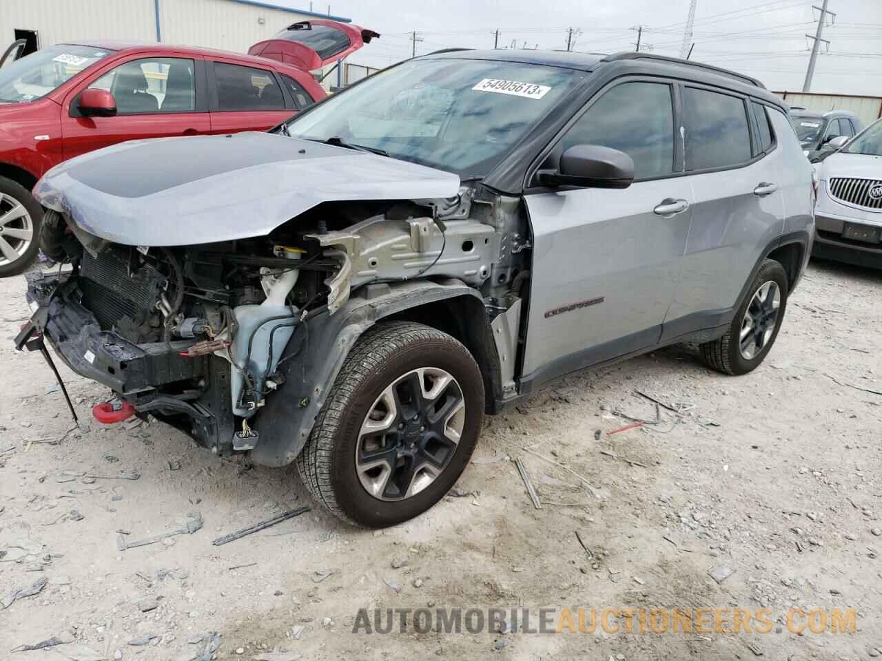 3C4NJDDB5JT451578 JEEP COMPASS 2018