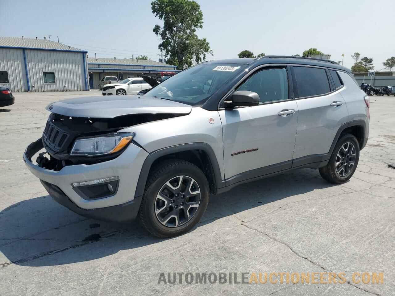 3C4NJDDB5KT619348 JEEP COMPASS 2019