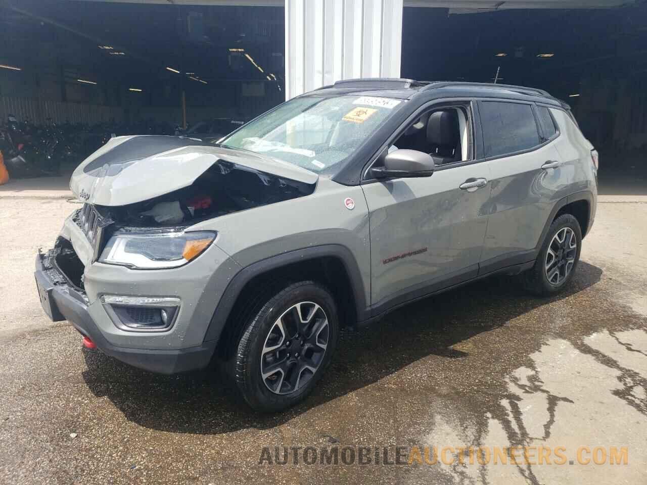 3C4NJDDB5KT675094 JEEP COMPASS 2019