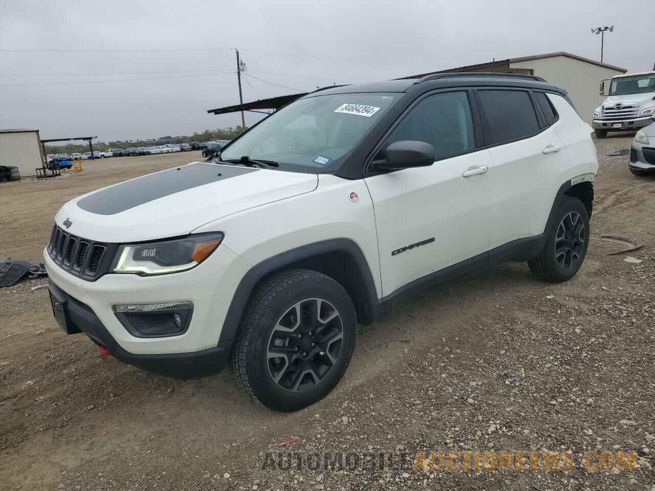 3C4NJDDB5KT714220 JEEP COMPASS 2019