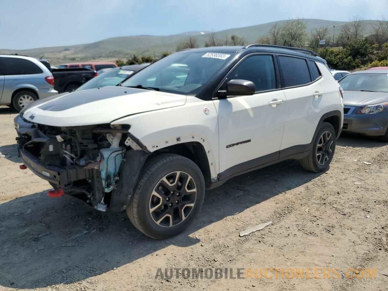 3C4NJDDB5KT744852 JEEP COMPASS 2019