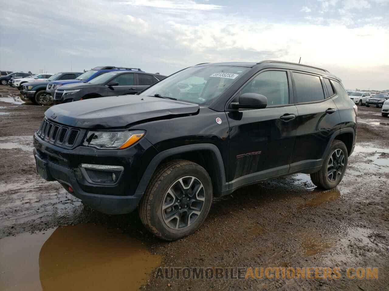 3C4NJDDB5LT117344 JEEP COMPASS 2020