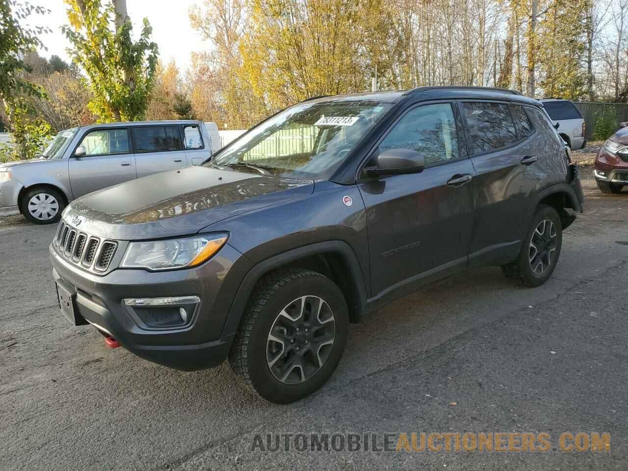 3C4NJDDB5LT118638 JEEP COMPASS 2020