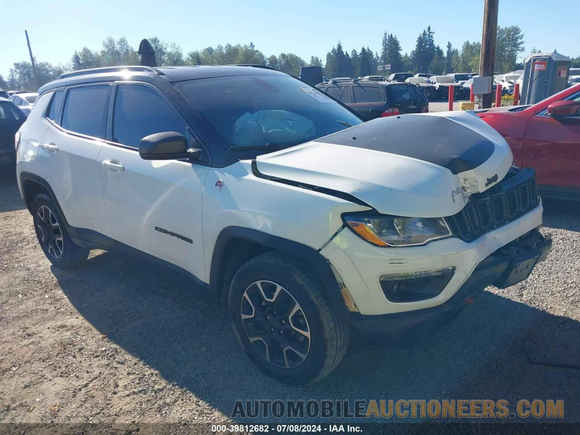 3C4NJDDB5LT123872 JEEP COMPASS 2020