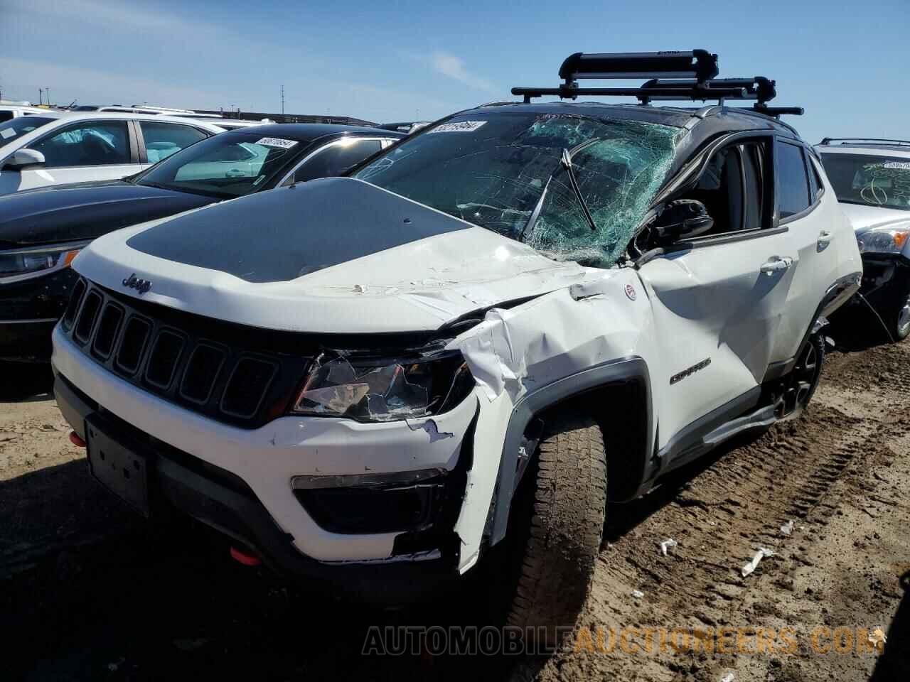 3C4NJDDB5LT159562 JEEP COMPASS 2020