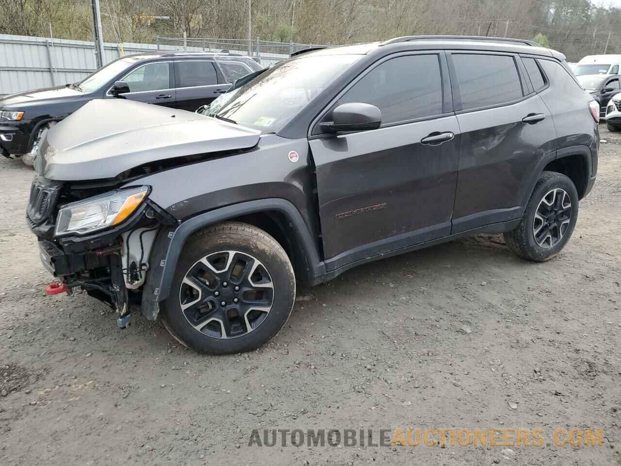 3C4NJDDB5LT163174 JEEP COMPASS 2020