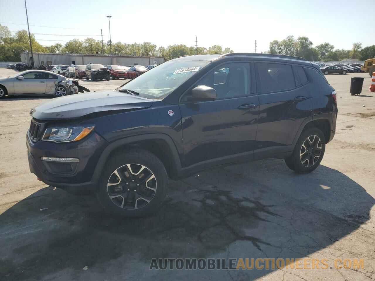 3C4NJDDB5LT163434 JEEP COMPASS 2020