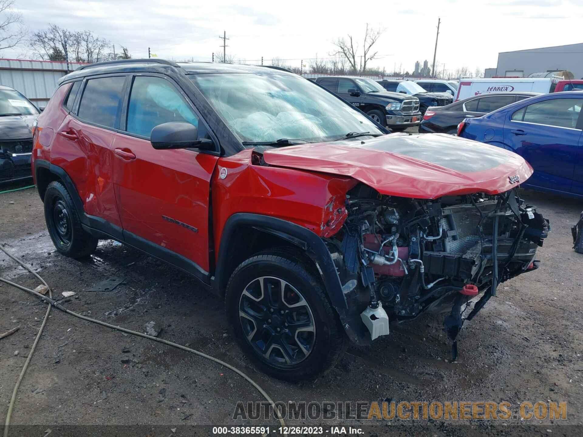 3C4NJDDB5LT166933 JEEP COMPASS 2020