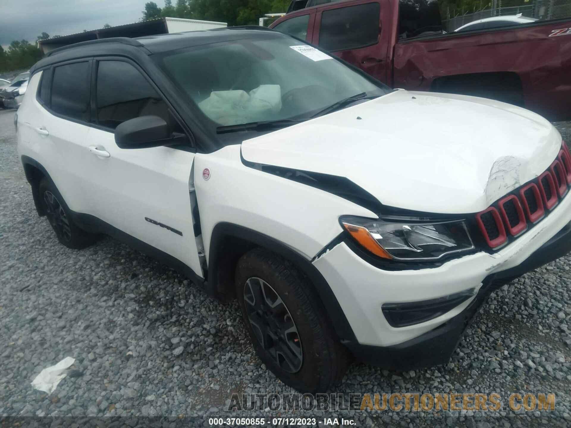 3C4NJDDB5LT171761 JEEP COMPASS 2020