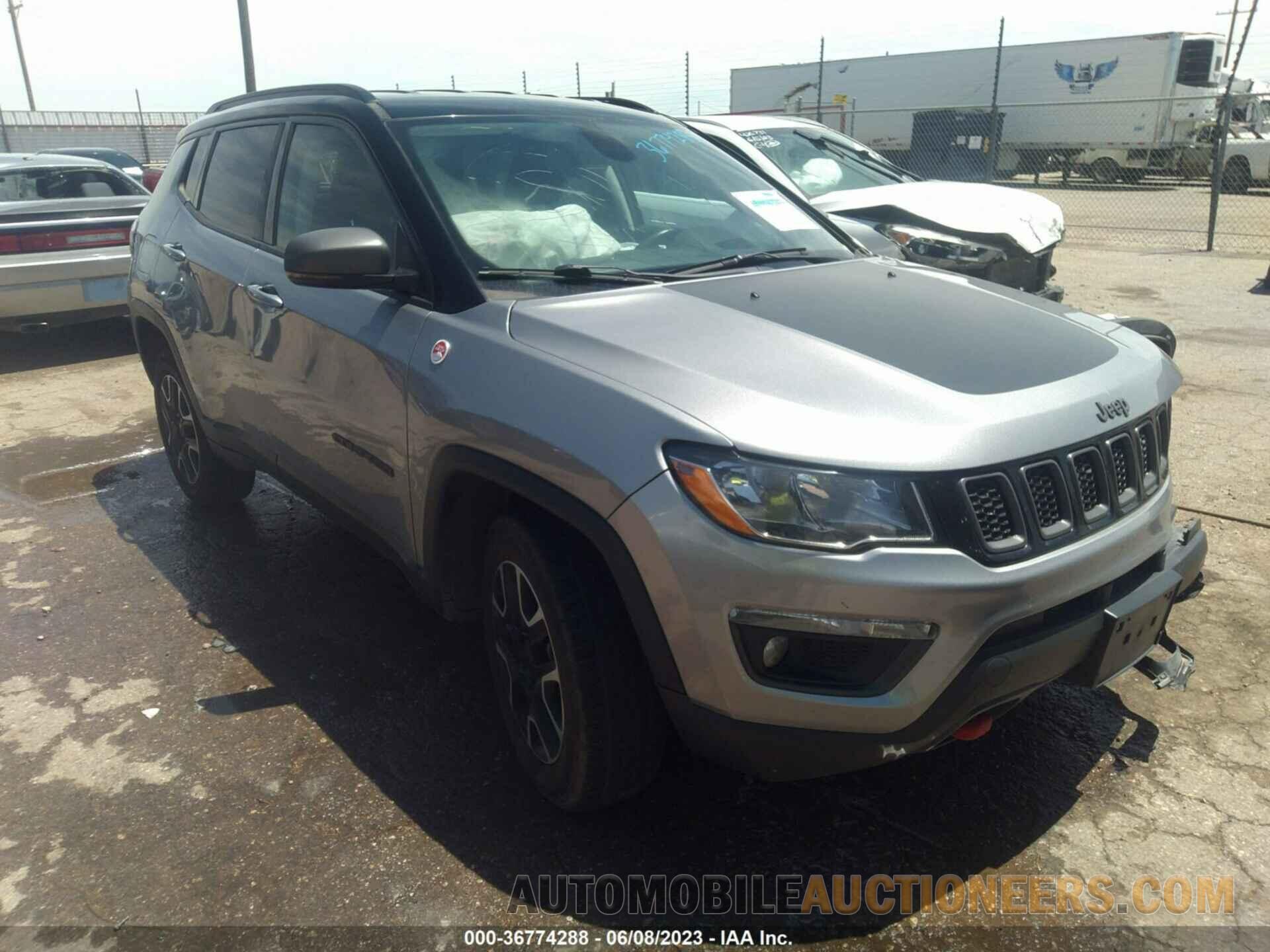 3C4NJDDB5LT195218 JEEP COMPASS 2020