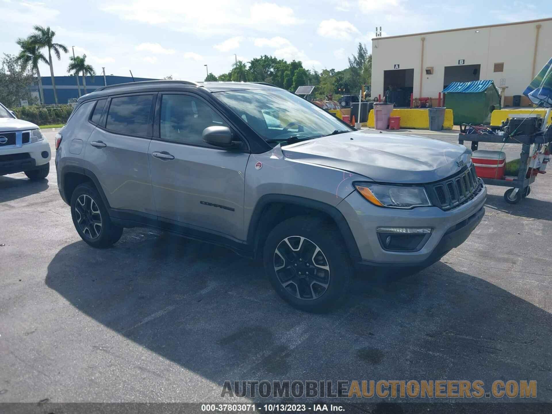 3C4NJDDB5LT196255 JEEP COMPASS 2020