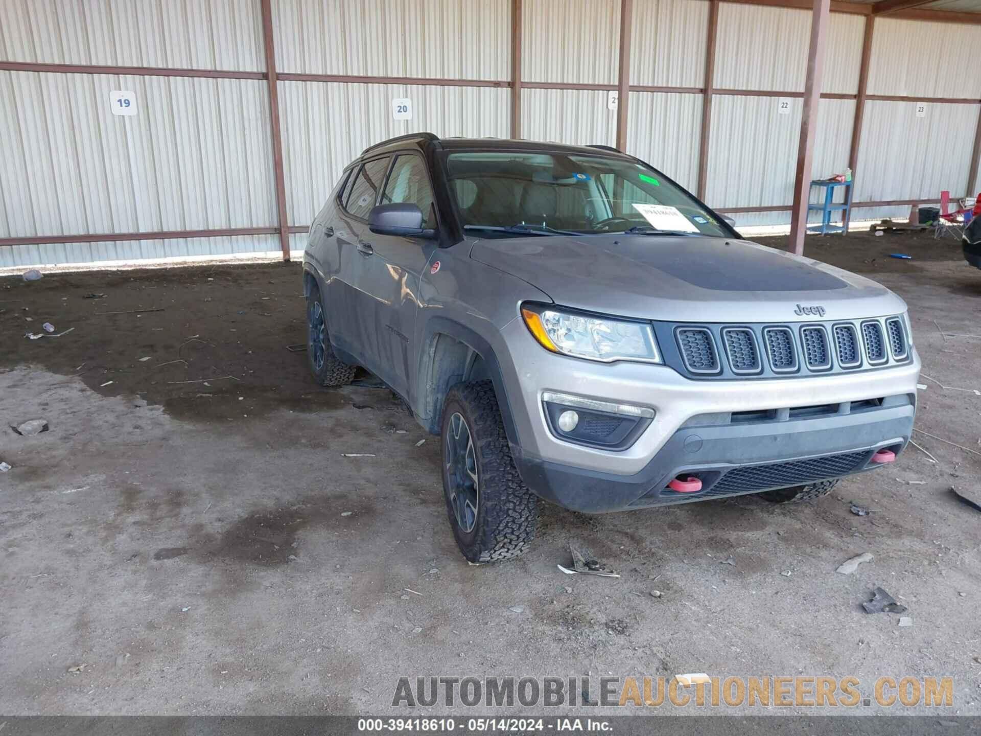 3C4NJDDB5LT214544 JEEP COMPASS 2020