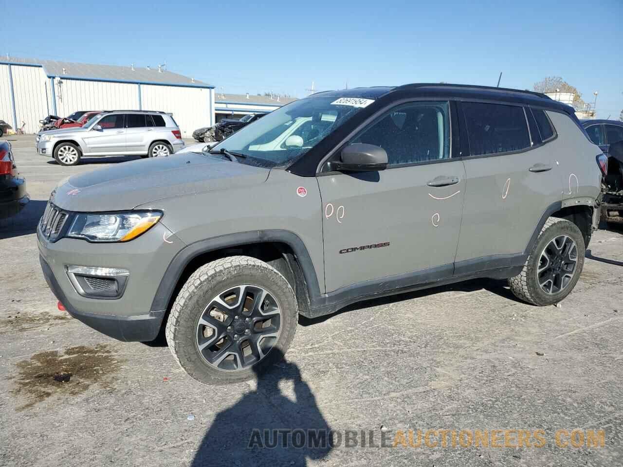 3C4NJDDB5LT224314 JEEP COMPASS 2020