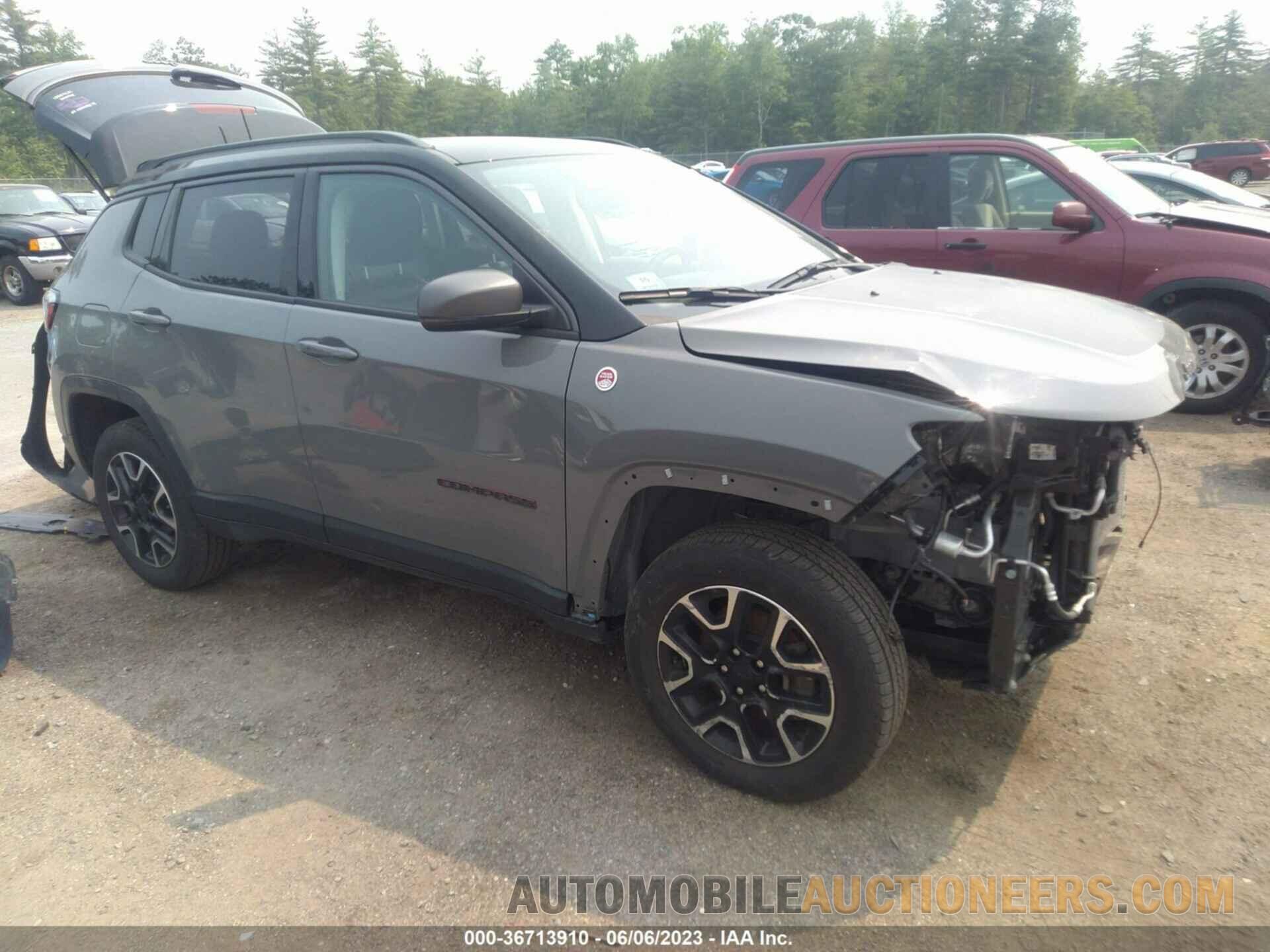 3C4NJDDB5LT227844 JEEP COMPASS 2020