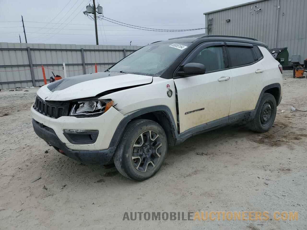 3C4NJDDB5MT515087 JEEP COMPASS 2021