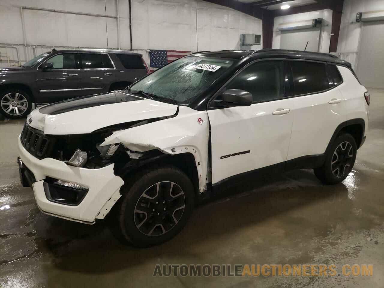 3C4NJDDB5MT565259 JEEP COMPASS 2021