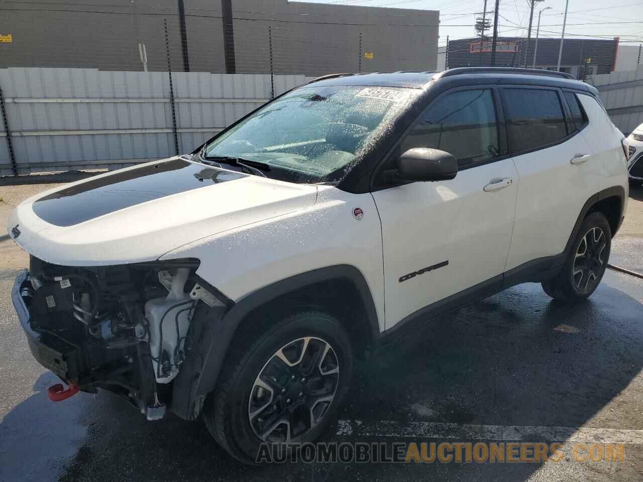 3C4NJDDB5MT598052 JEEP COMPASS 2021