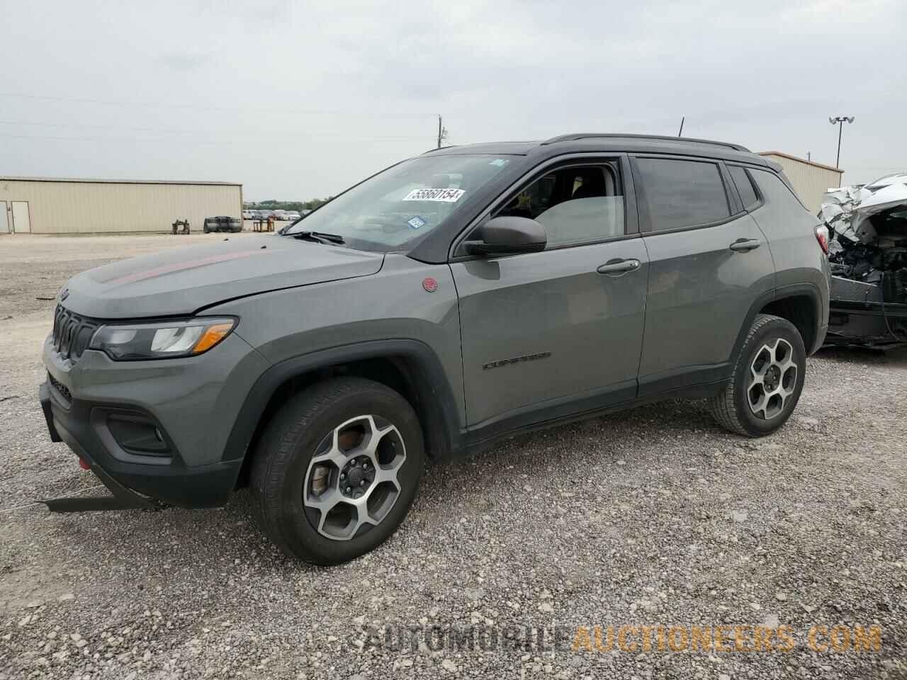 3C4NJDDB5NT128024 JEEP COMPASS 2022