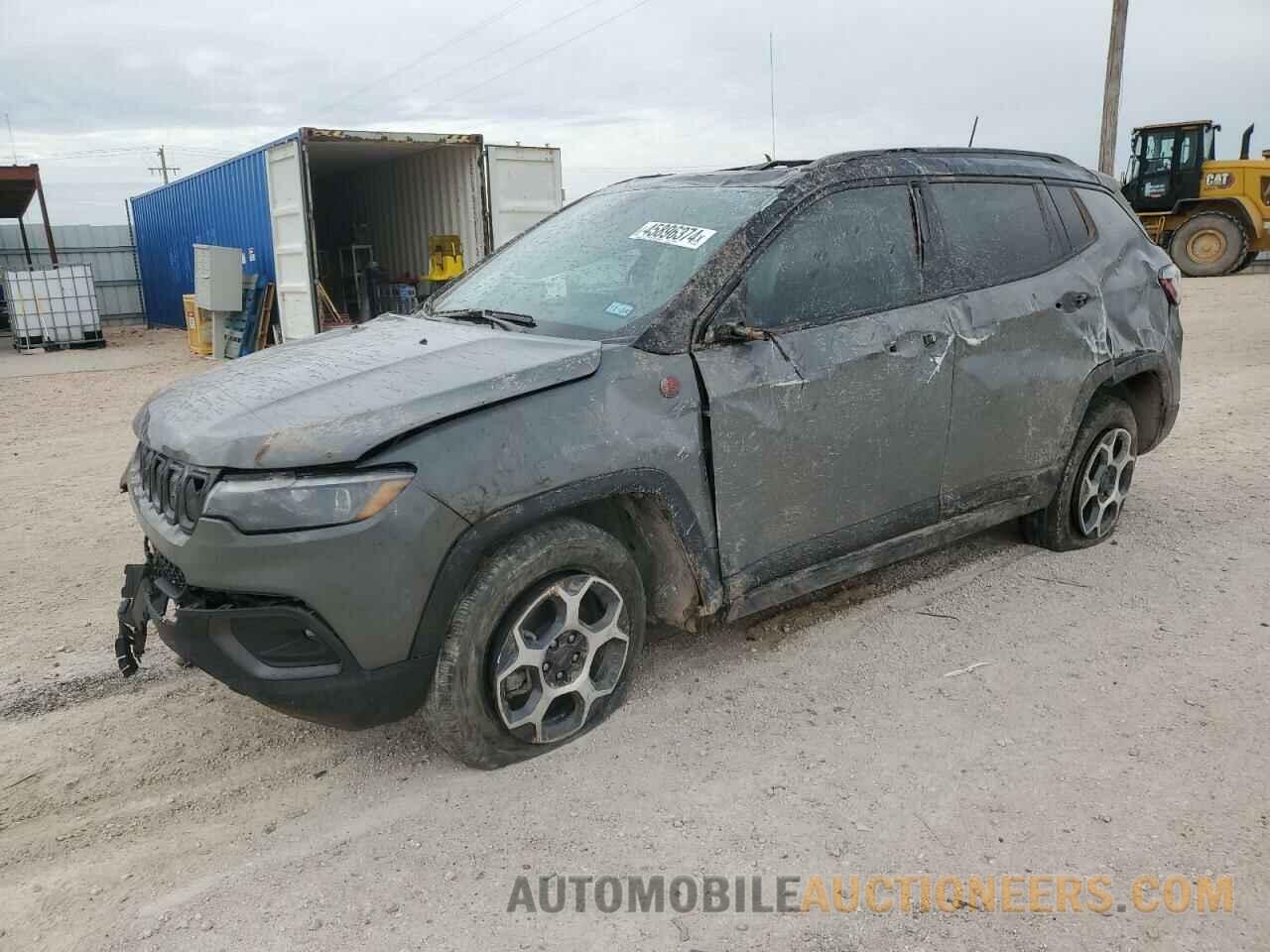 3C4NJDDB5NT212960 JEEP COMPASS 2022