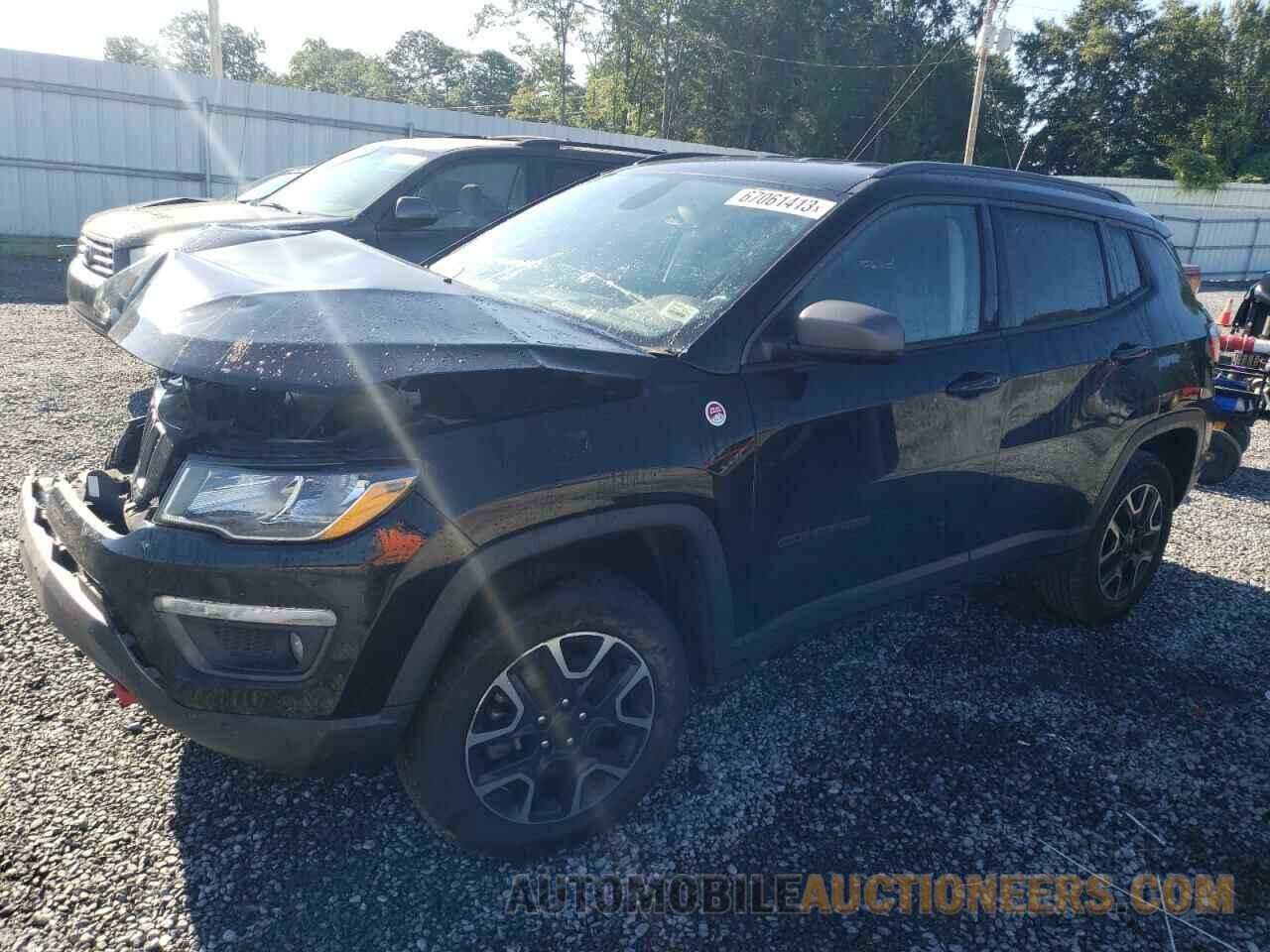 3C4NJDDB6KT712895 JEEP COMPASS 2019