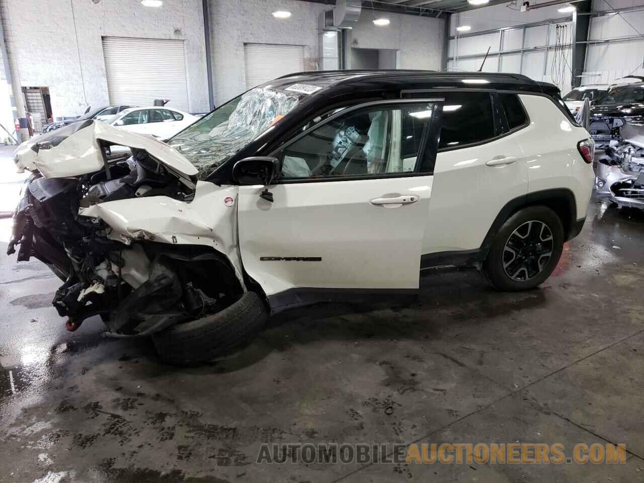 3C4NJDDB6KT722519 JEEP COMPASS 2019