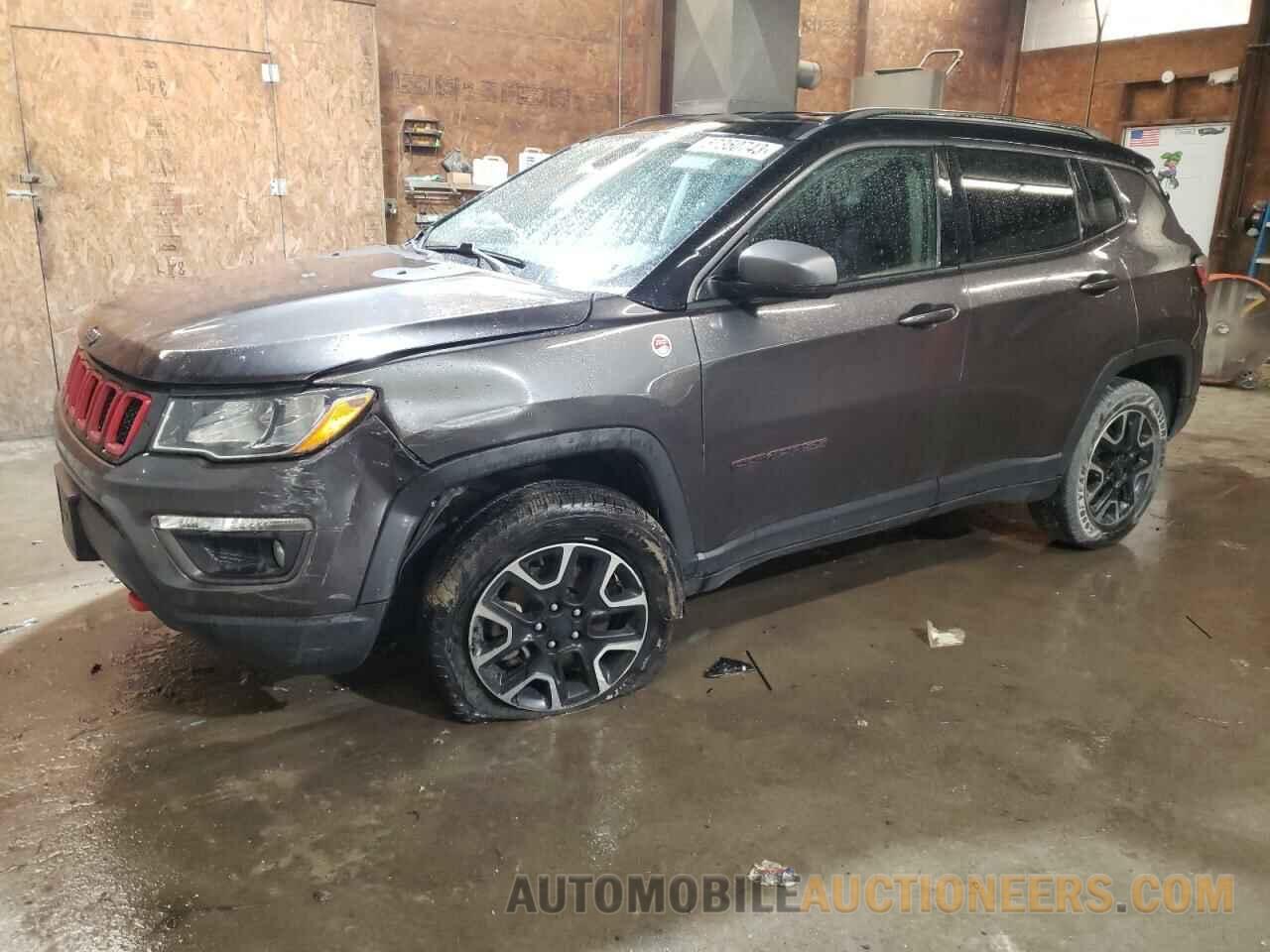 3C4NJDDB6KT759814 JEEP COMPASS 2019